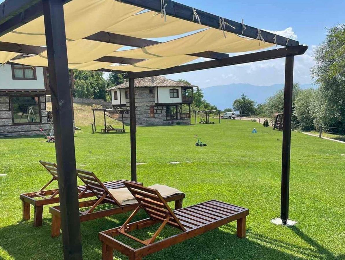 Leshten Guest Homes Zewnętrze zdjęcie