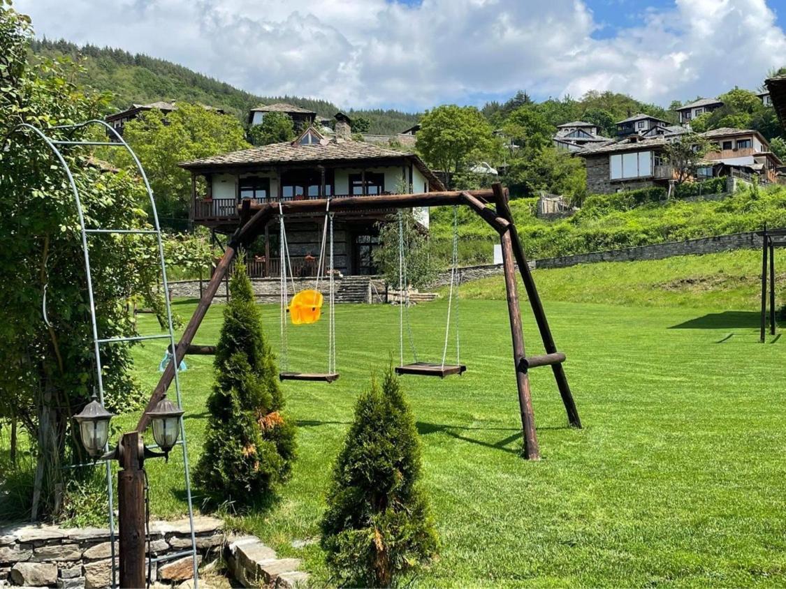 Leshten Guest Homes Zewnętrze zdjęcie