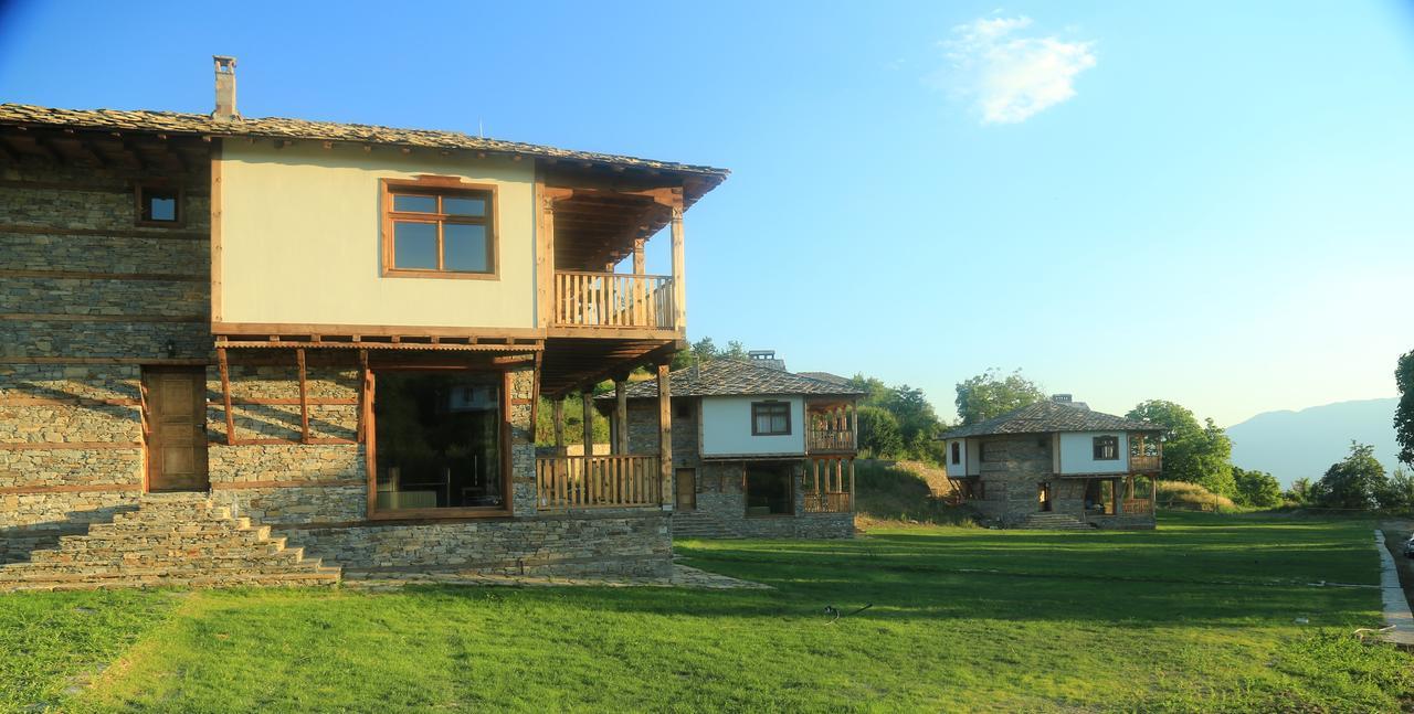 Leshten Guest Homes Zewnętrze zdjęcie