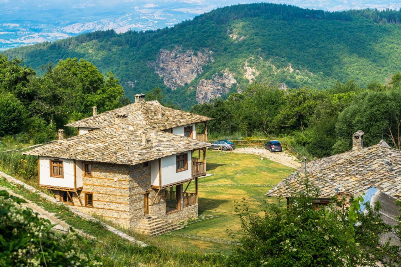 Leshten Guest Homes Zewnętrze zdjęcie